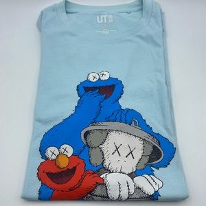 Uniqlo x Kaws T Shirt